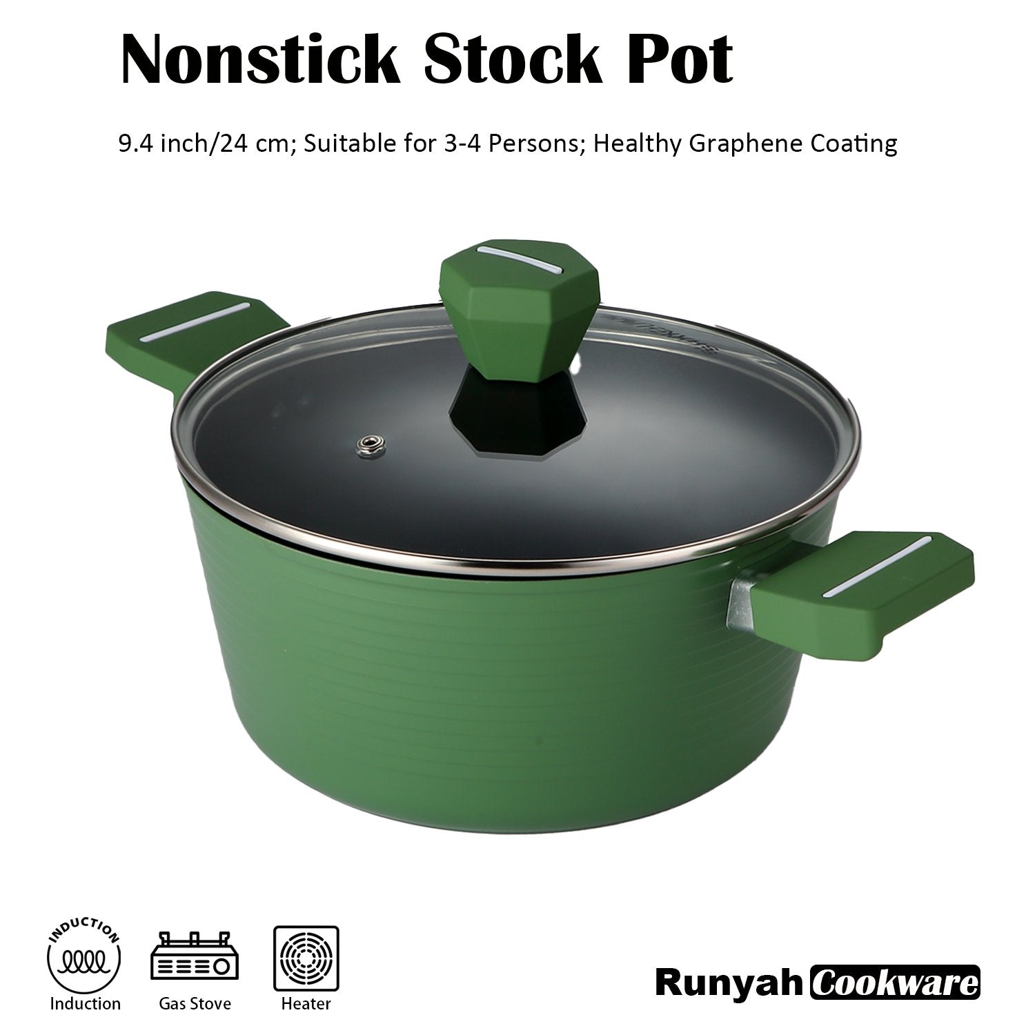 Nonstick Stock Pot